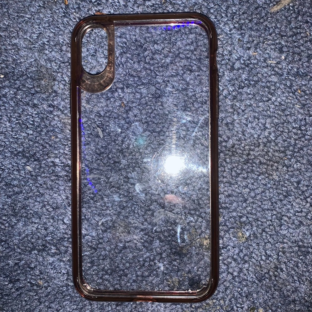 iPhone XR Clear Case